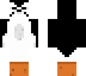 otter penguin