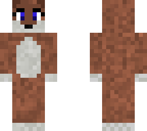 otter skin