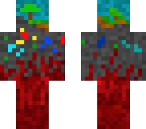 overworld v. nether