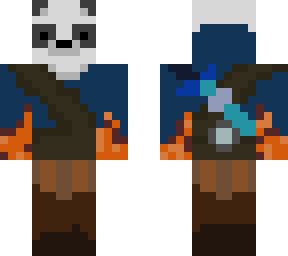 panda adventurer