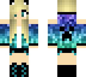 party creeper girl (edited)