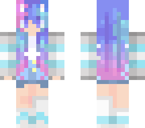 pastel neko w halo fixed version