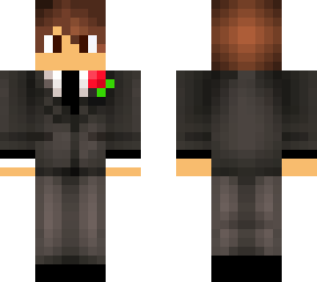 pastel suit e boy