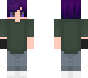 personal skin (purple gradient)