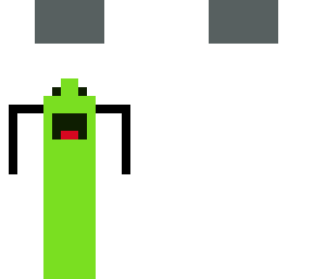 pickle under falling rock