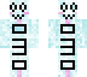 pink&blueowoskin