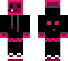 pink gamer slime