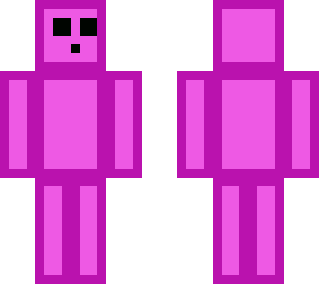 pink slime man