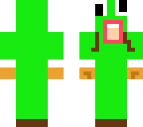 plastic unspeakable chasecraft skin