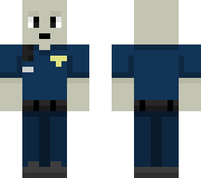 police officer ce