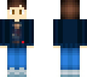 polo bear sweater skin