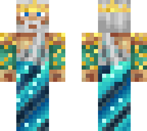 poseidon (with eyes)