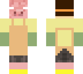 professor pyg