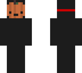 pumpkin red strap