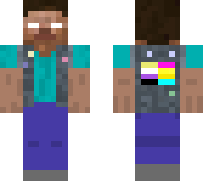 punk herobrine