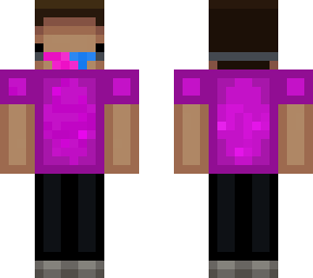 purple boi