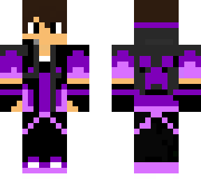 purple creeper boy
