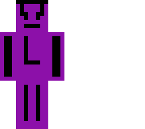 purple gang alien