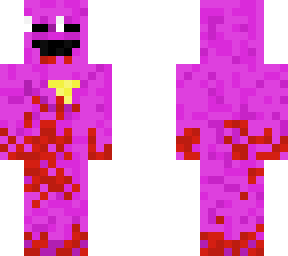 purple guy (bloody)