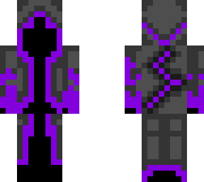 purple mage skin (made by itsvshadesyt)