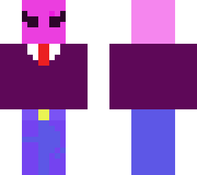 purple mans 1234