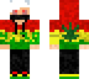pvp white weed boy