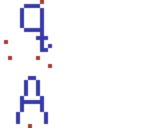 q & a (really bad pixel art) (user e)