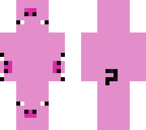 quadruple pig