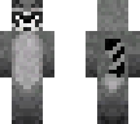 racoon