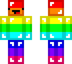 rainbow derp