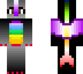 rainbow dragon #2
