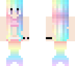 rainbow girl rybi ***u