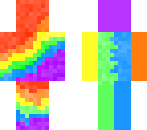 rainbow strobe