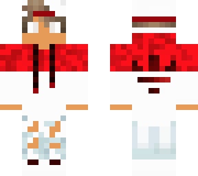 red