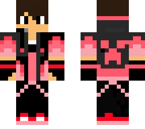 red creeper boy