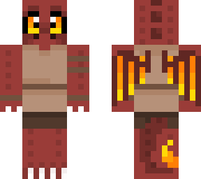 red dragon
