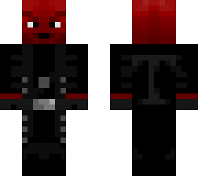 red skull