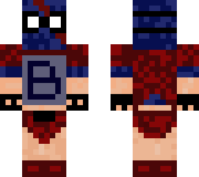 renegate captain b