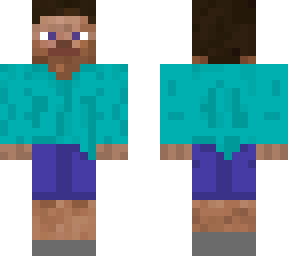 reverse clothed steve fixed