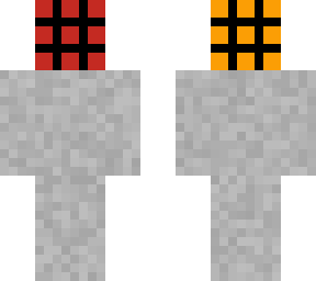 rubix cube (solved)