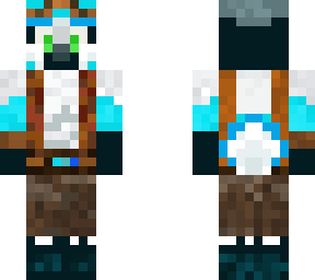 rustic birb