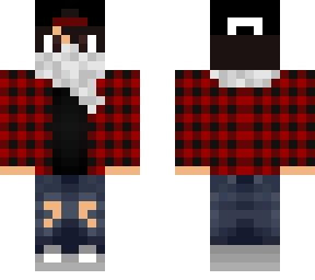 saurio new outfit sin terminar