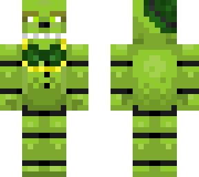 shamarock freddy