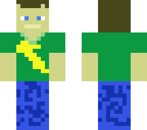 shockleaf skin