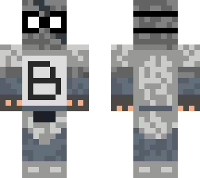 silver captain b