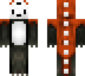 silver fox dino (recolor fox)