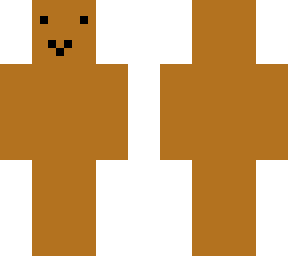 skin template african