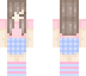sleeping girl