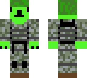soldier parrot revamp x2