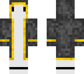 some guy in a cloak